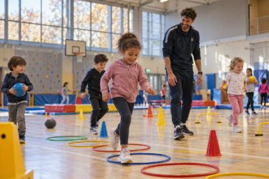 Une nouvelle année à l’École des Sports